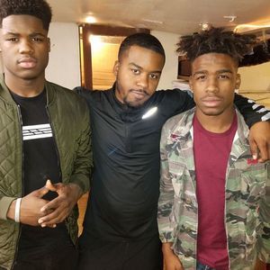 Meet your Posher, Brandon